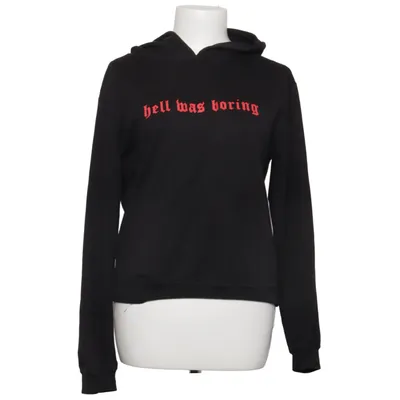 Hoodie (Black, Red) from Zaful