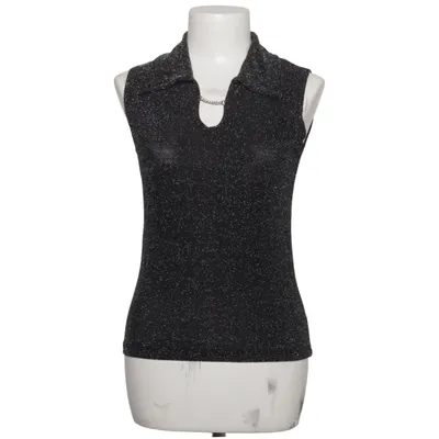 Haut (Noir) de Simply Élasthane, Polyester