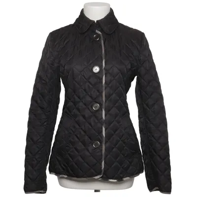 Jakke (Sort) fra Burberry Brit Bomuld, Polyester