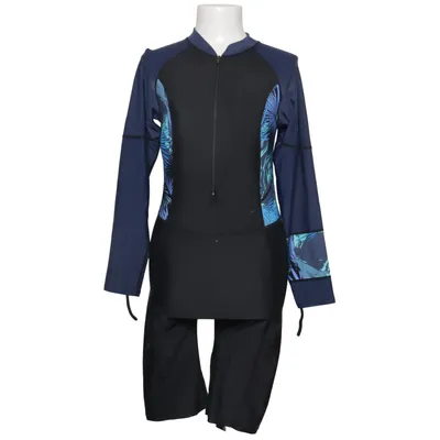 Wetsuit (Blue, Black, Multicolored) from SBART Elastane, Polyamide