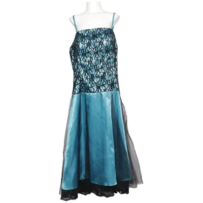 Cocktailklänning (Blå, Svart) från Dynasty