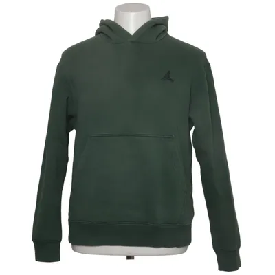 Capuchon sweater (Groen) van Jordan Katoen, Polyester