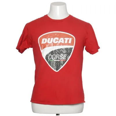 T-shirt (Red) from Ducati