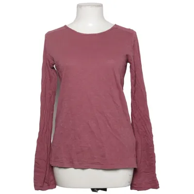 Långärmad t-shirt (Lila) från Mister Lady Bomull, Viskos