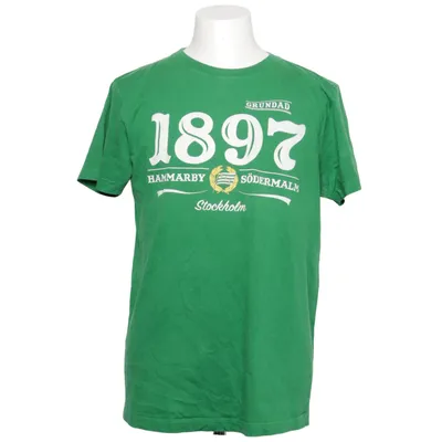 T-shirt (Grön) från Hammarby Bomull