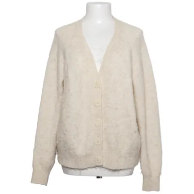 Cardigan (Beige) fra Rue Blanche Elastan, Mohair, Polyamid, Uld