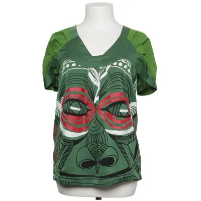 Top (Green, Red, Black) from Skunkfunk