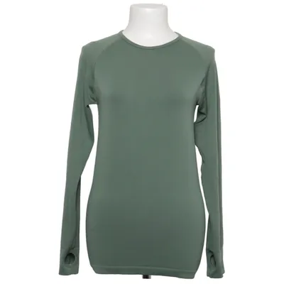 Träningstopp (Grön) från Workout Elastan, Polyester
