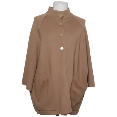 Cardigan (Beige) fra Parfois Polyamid, Polyester, Viscose