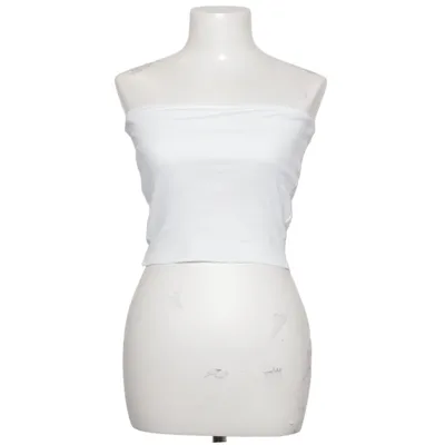Tube top (White) from Subdued