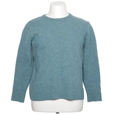 Sweater (Blue) from Easy Wool