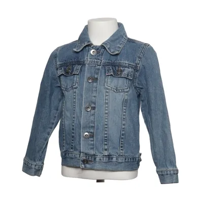 Veste en jean (Bleu) de Tik & Tak Coton