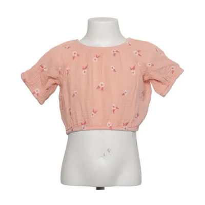Crop top (Rosa) från Dopo Dopo Girls Bomull