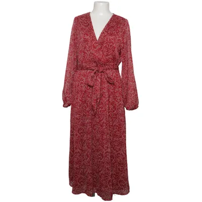Maxi dress (Red, White) from C&A Polyester