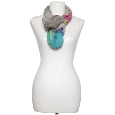 Infinity scarf (Gray, Blue, Green, Pink, Multicolored) from Cashmink Acrylic