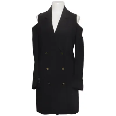 Blazer (Black) from Topshop Acetate, Polyester