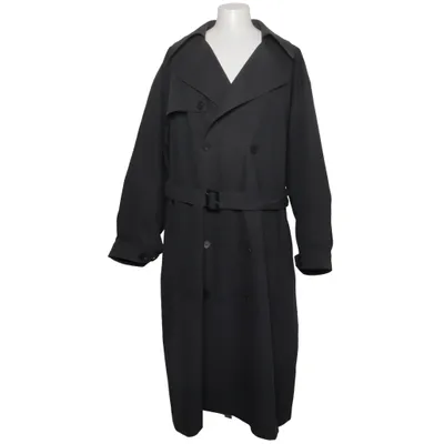 Trenchcoat (Grau) von The Frankie Shop Baumwolle, Polyester