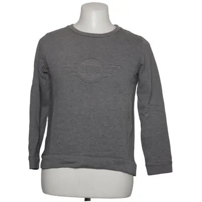 Sweatshirt (Grå) fra Mini Bomuld
