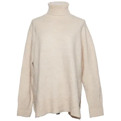 Turtleneck (Beige) from Terranova Acrylic, Elastane, Polyester, Wool