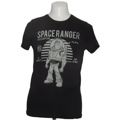 T-shirt (Sort) fra Difuzed