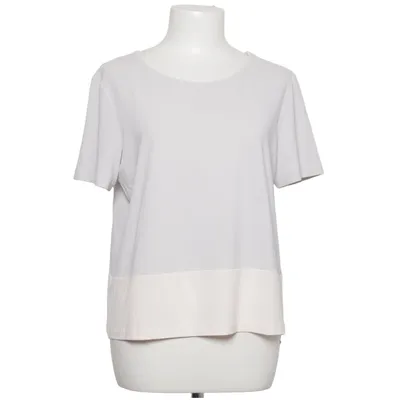 T-shirt (Gris, Rose) de Minx Acétate, Élasthane, Polyamide