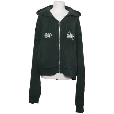 Huvtröja (Grön) från Scuffers Bomull