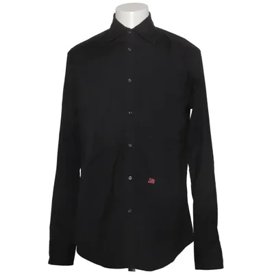 Shirt (Black) from Dsquared2 Cotton, Elastane