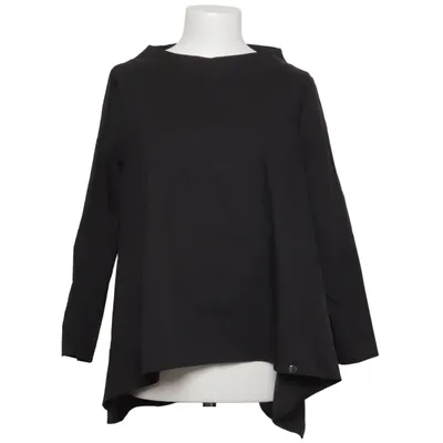 Top (Black) from Liebesglück Cotton, Elastane, Polyamide