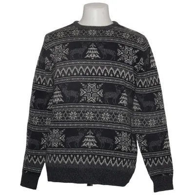Jultröja (Blå, Grå) från Cedar Wood State Akryl, Polyester