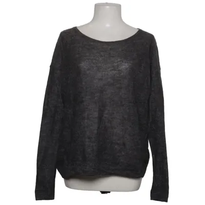 Trui (Grijs) van Campus Mohair, Polyamide, Wol