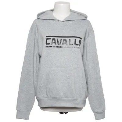 Hoodie (Gray) from Cavallo Polyester