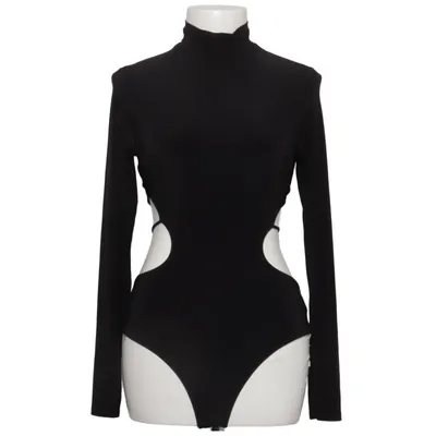 Body (Black) from Club London Elastane, Polyester