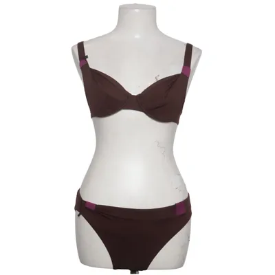 Bikini (Brown, Purple) from Rasurel Elastane, Polyamide