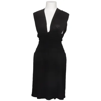 Halterneck dress (Black) from Ella Moss