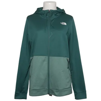 Hoodie (Blue, Gray) from The North Face Polyester