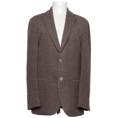 Blazer (Braun) von Boggi Milano