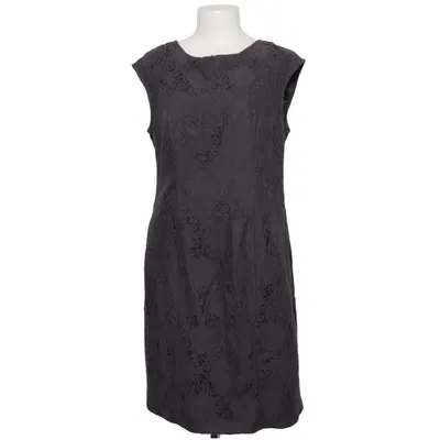 Robe de cocktail (Gris) de Strauss Innovation Coton, Polyamide, Polyester