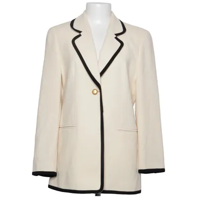 Blazer (Beige, Noir) de Louis Féraud