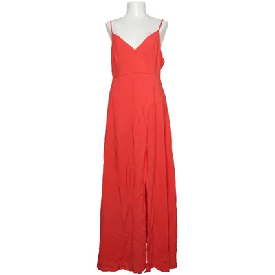 Kjole (Rød) fra Divided by H&M Viscose