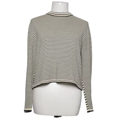Sweater (White, Black) from Cordera Organic cotton