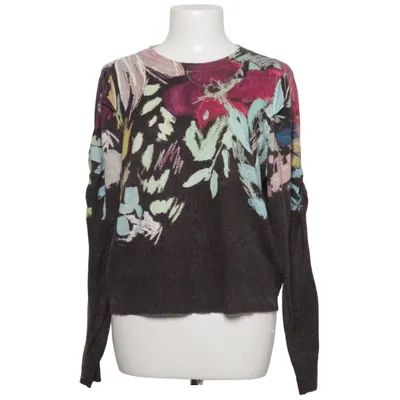 Sweater (Gray, Multicolored) from Ted Baker Cashmere, Cotton, Polyamide, Viscose, Wool