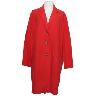 Kappa (Röd) från Oui Bomull, Polyester, Ull