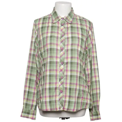 Chemise (Vert, Violet, Multicolore) de CMP Polyester