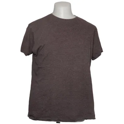 T-shirt (Brun) från Cedarwood State Bomull, Polyester