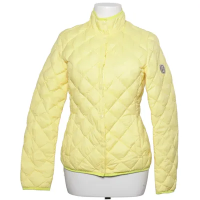 Dunjacka (Gul) från Hackman Dun, Fjädrar, Nylon