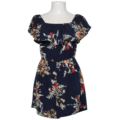 Byxdress (Blå, Flerfärgad) från PatPat Polyester