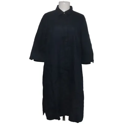 Blusenkleid (Blau) von Christian Berg Leinen