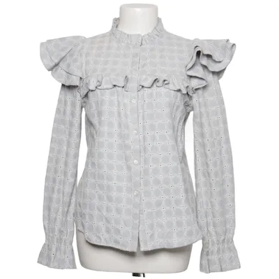 Blus (Grå) från Kilibbi Bomull, Polyester