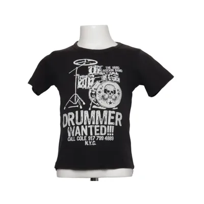 T-shirt (Sort) fra Logoshirt Bomuld