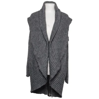 Kofta (Grå) från The Hackbarth's Akryl, Mohair, Polyamid